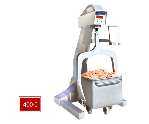 400-II electric elev 400-II electric elevating hopper truc